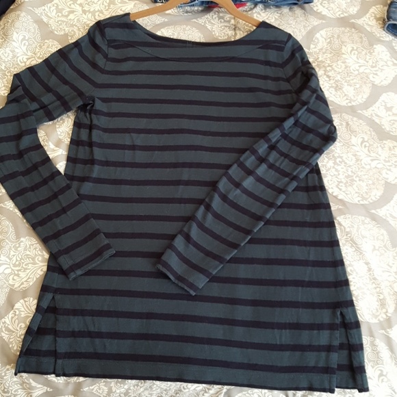 Ann TaylorLoft striped top - Picture 7 of 7